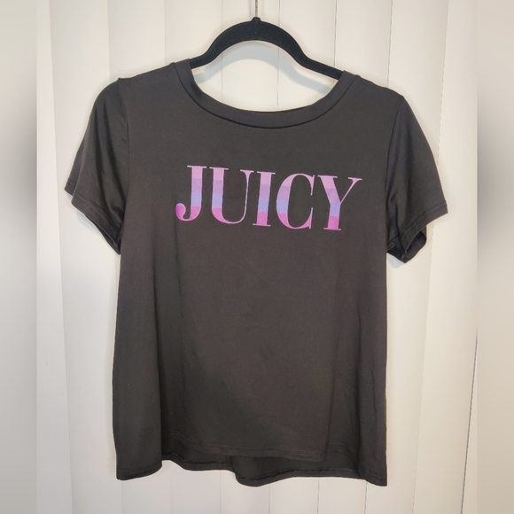 Juicy Couture Other - Juicy Couture Juicy print sleep shirt size M